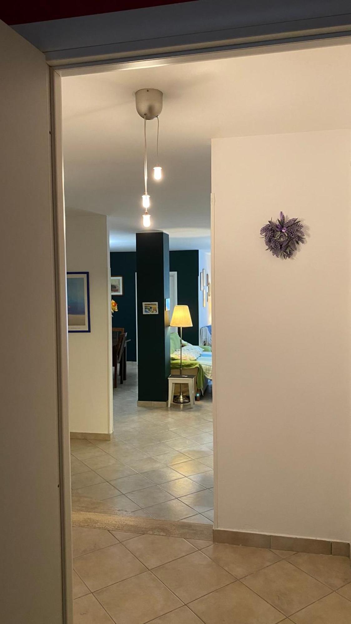The Wild Lavender Apartman Cecchina Kültér fotó