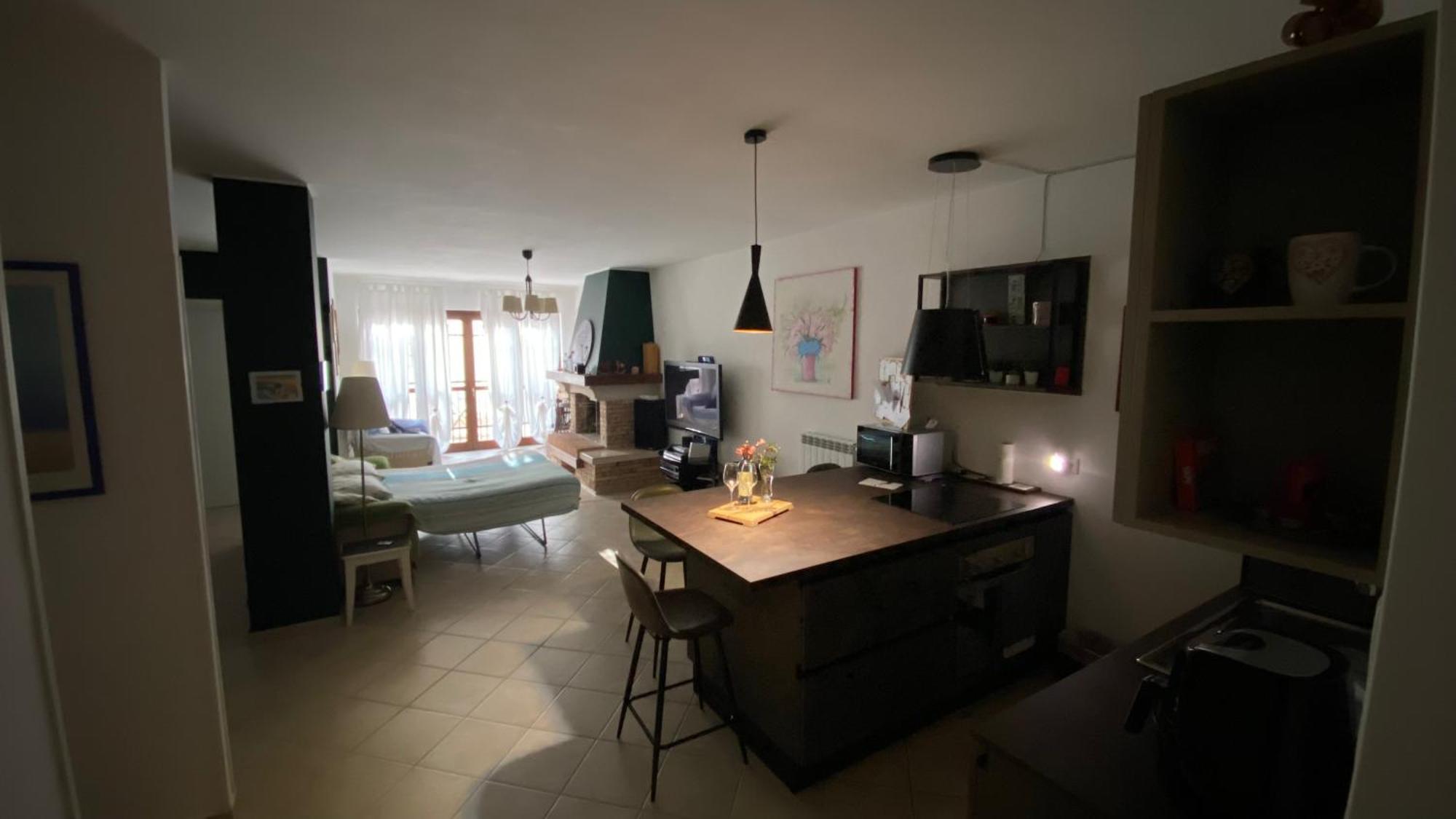 The Wild Lavender Apartman Cecchina Kültér fotó